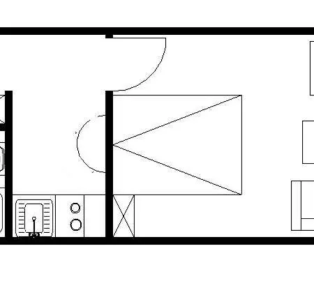 Appartement Appartementhaus Martel - Adults Only