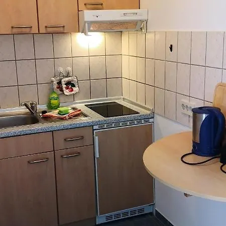 Apartman Appartementhaus Martel - Adults Only *