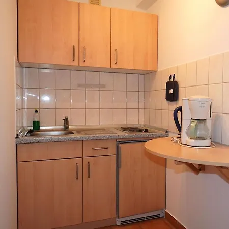 Appartementhaus Martel - Adults Only Любек
