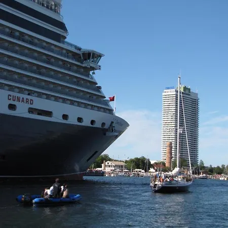 Appartementhaus Martel - Adults Only Lübeck