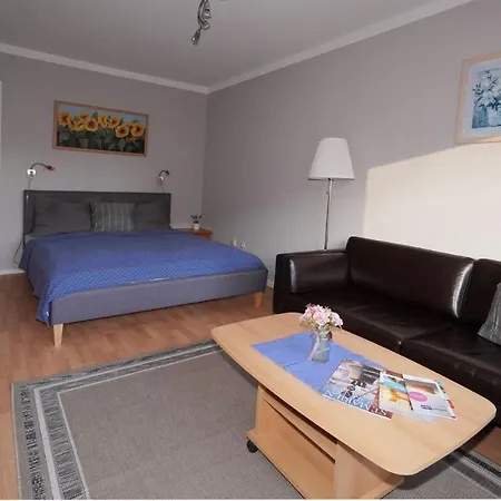 Appartementhaus Martel - Adults Only Lübeck