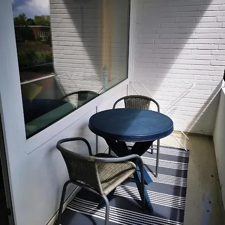 Apartman Appartementhaus Martel - Adults Only *