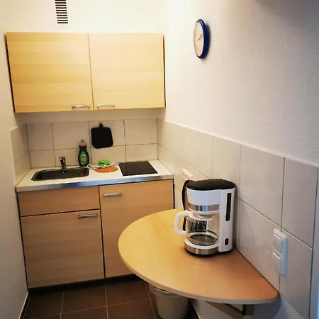 Apartman Appartementhaus Martel - Adults Only *