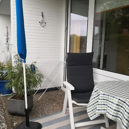 Appartement Appartementhaus Martel - Adults Only Lübeck