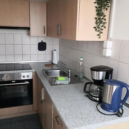 Apartment Appartementhaus Martel - Adults Only