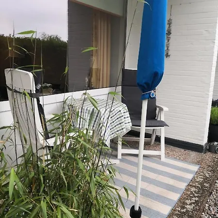 Appartement Appartementhaus Martel - Adults Only Lübeck