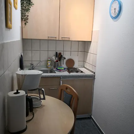 Appartementhaus Martel - Adults Only * Lübeck