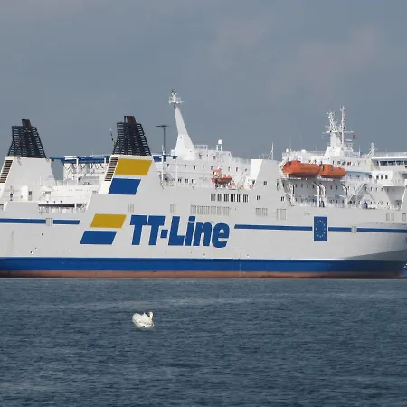 Appartementhaus Martel - Adults Only * Lubeca