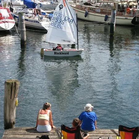 Appartement Appartementhaus Martel - Adults Only Lübeck