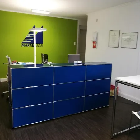 Appartementhaus Martel - Adults Only Apartman *