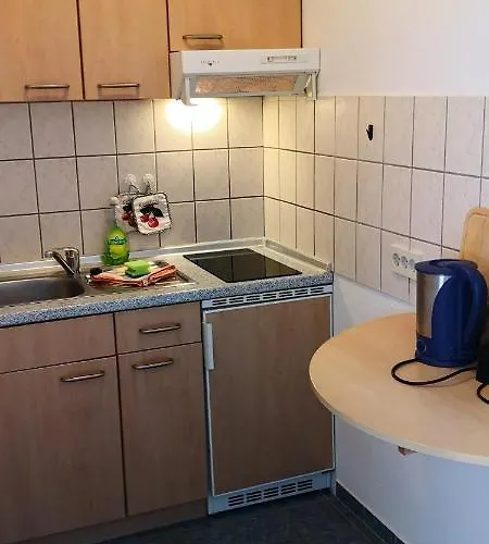 Apartment Appartementhaus Martel - Adults Only *