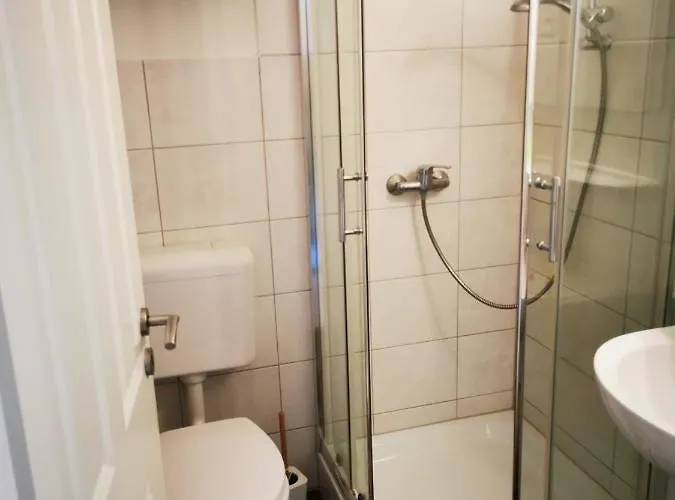 Appartementhaus Martel - Adults Only Apartment Lübeck