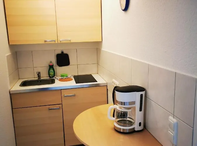 Apartment Appartementhaus Martel - Adults Only *