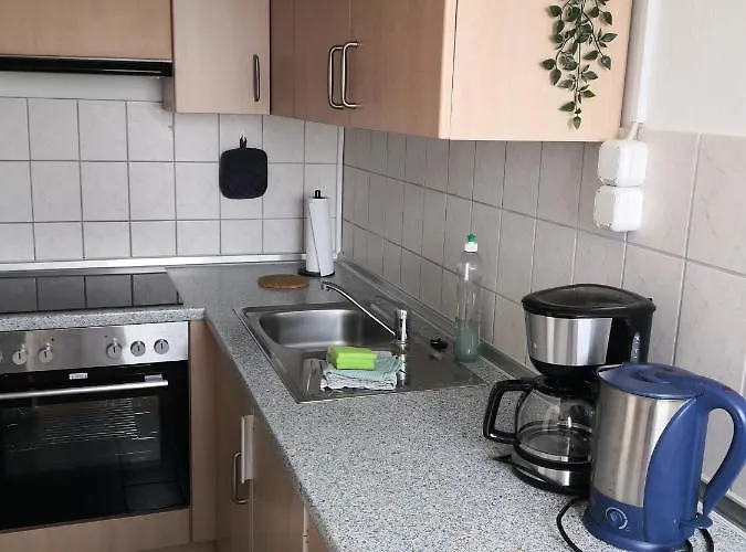 Apartment Appartementhaus Martel - Adults Only
