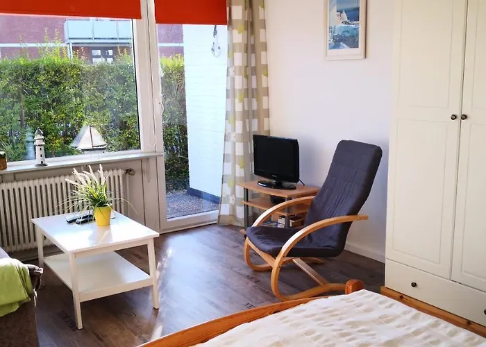 Apartment Appartementhaus Martel - Adults Only Lübeck