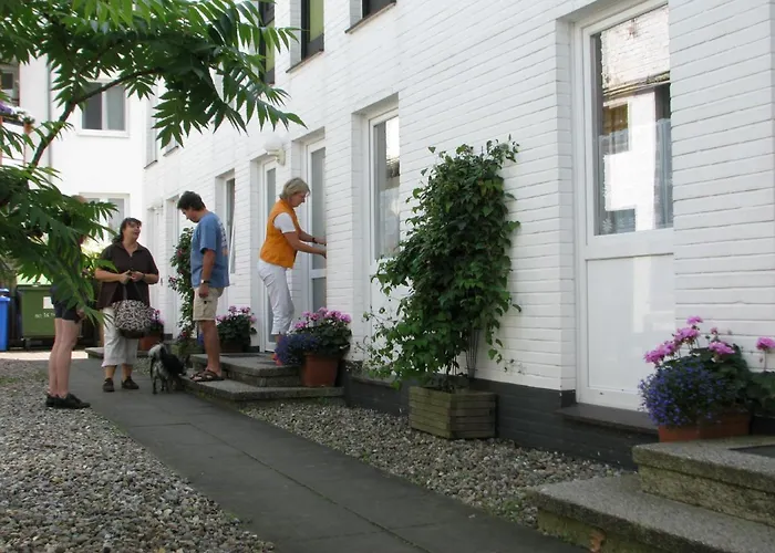 Appartementhaus Martel - Adults Only Apartment *